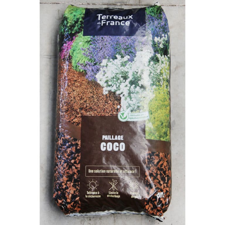 Coques de cacao COPOCAO® - Jardin Pfister